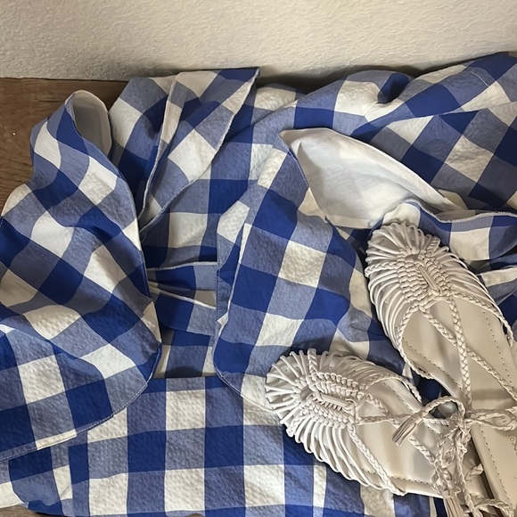 Anthro Maeve Halter Micro-Mini Romper NWT - Picture 10 of 10